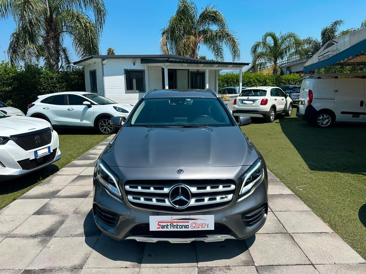 Mercedes GLA 220d 136CV Automatic Premium2019