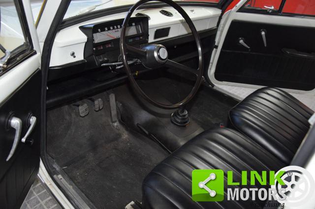 FIAT 1100 BERLINA 1100R