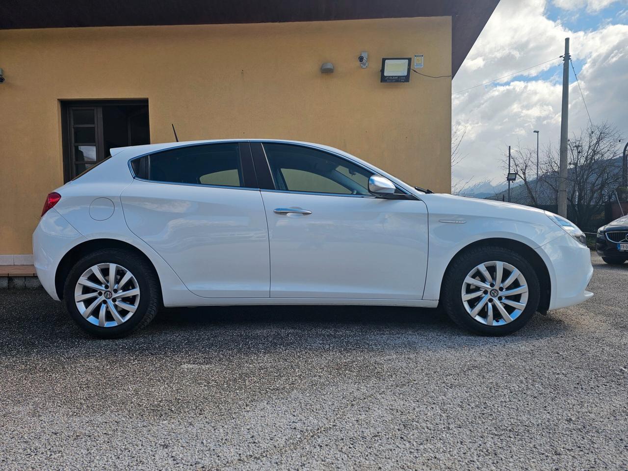 Alfa Romeo Giulietta 1.6 JTDm 120 CV Super