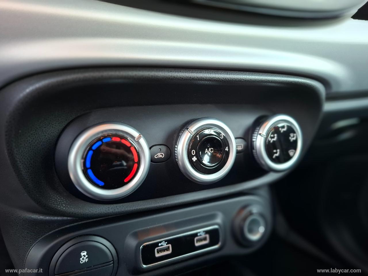 FIAT 500L 1.4 95 CV S&S Connect