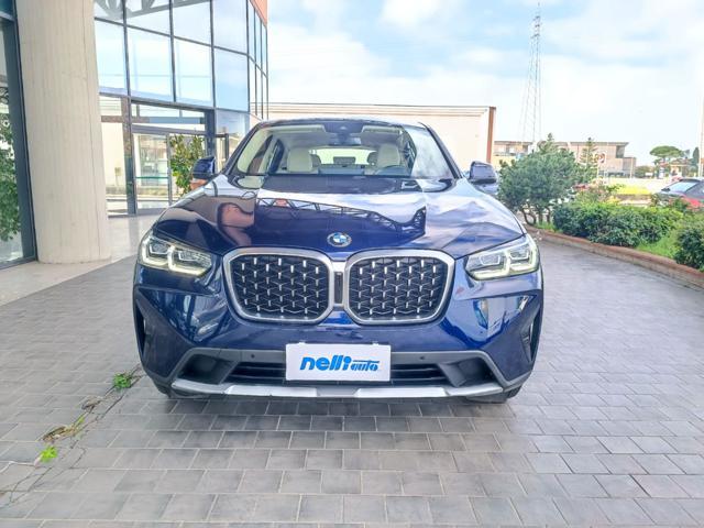 BMW X4 xDrive20d 48V