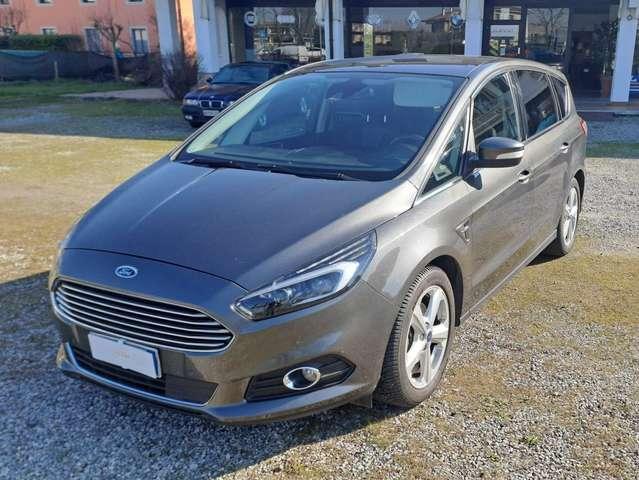 Ford S-Max S-Max 2.0 tdci Titanium s