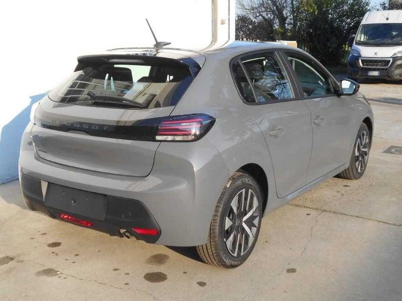 Peugeot 208 100 Allure Navi Finanziato