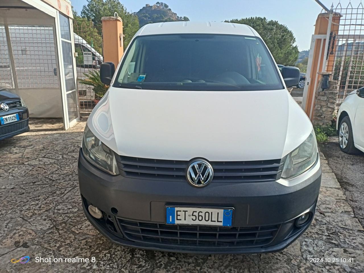 Volkswagen Caddy 2.0 TDI 110 CV 4Motion 5p.Trendline Maxi