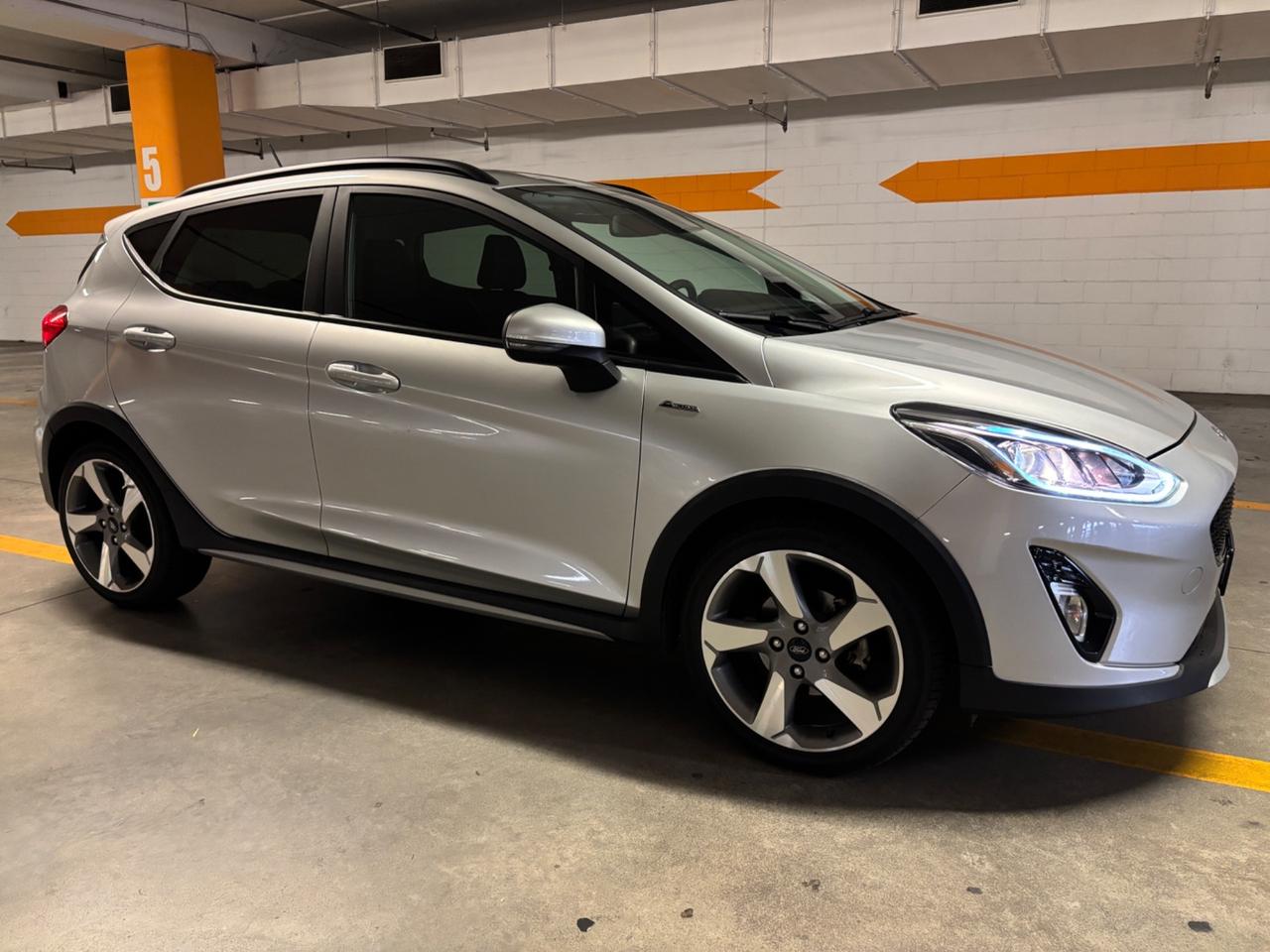 Ford Fiesta 1.5 TDCi (Con Soli 120000km)