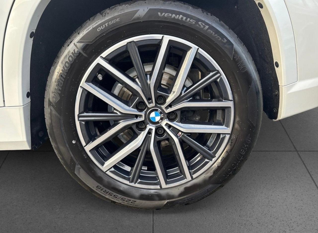 Bmw X1 sDrive 18i benzina M sport