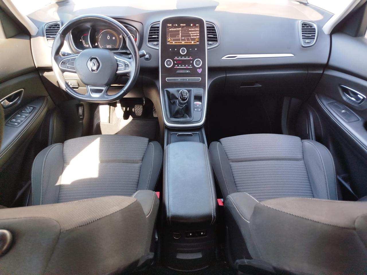 Renault Grand Scenic 7 POSTI 1.5dci *PREZZO VERO* UNIPRO-KM CERTI