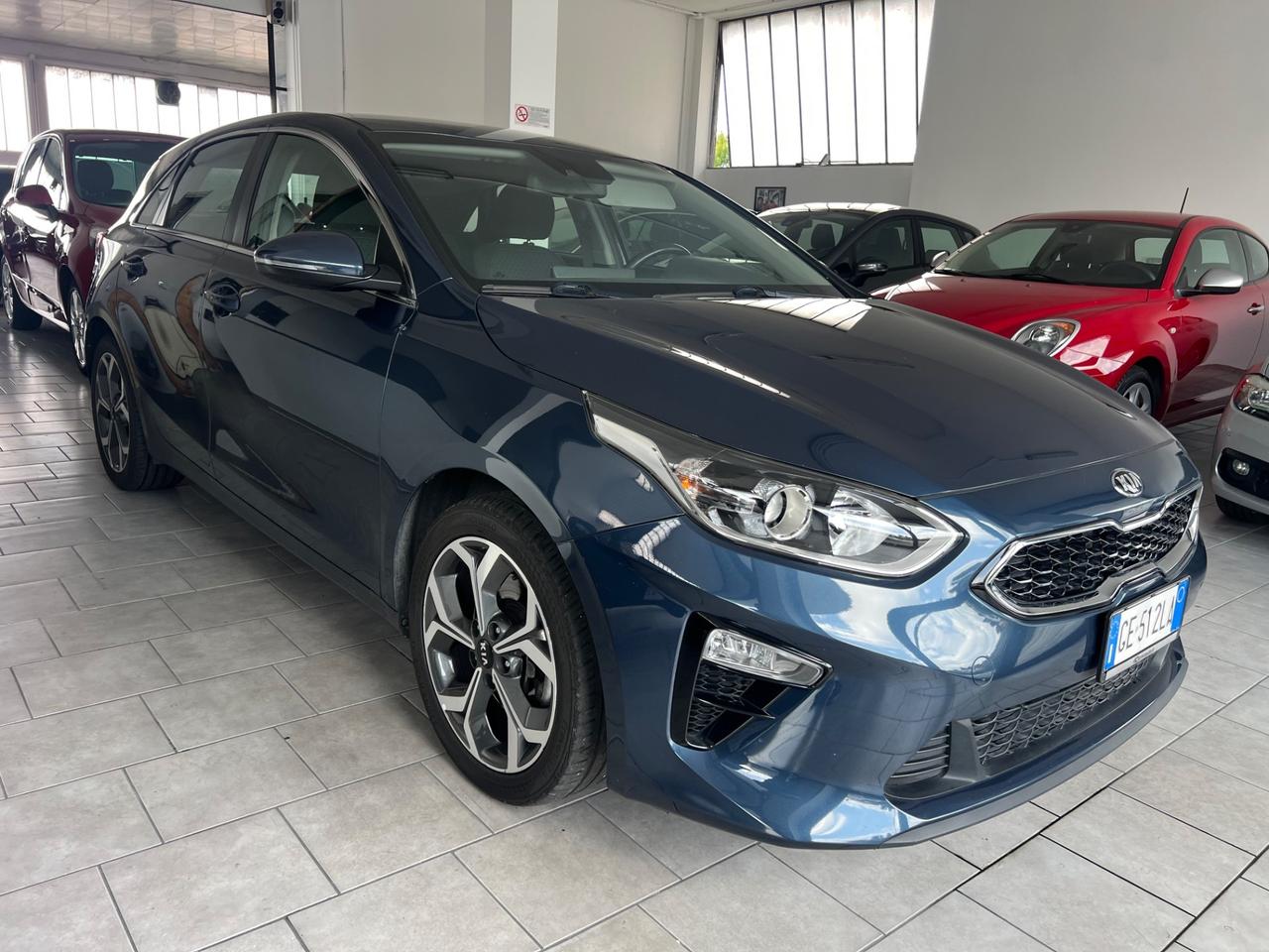 Kia Ceed 1.6 CRDi 115 CV 5p. Urban