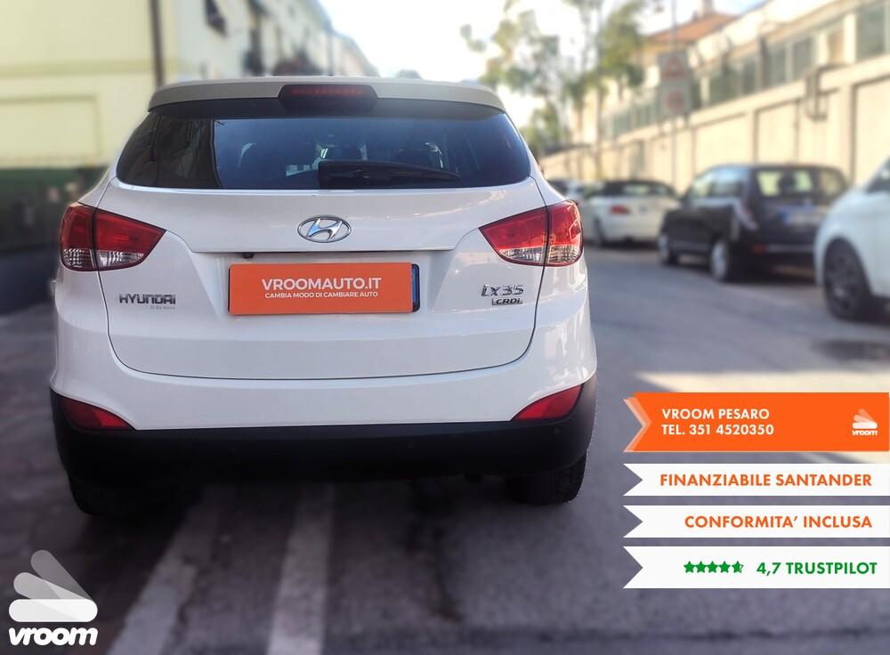 HYUNDAI ix35 ix35 1.7 CRDi 2WD Xpossible