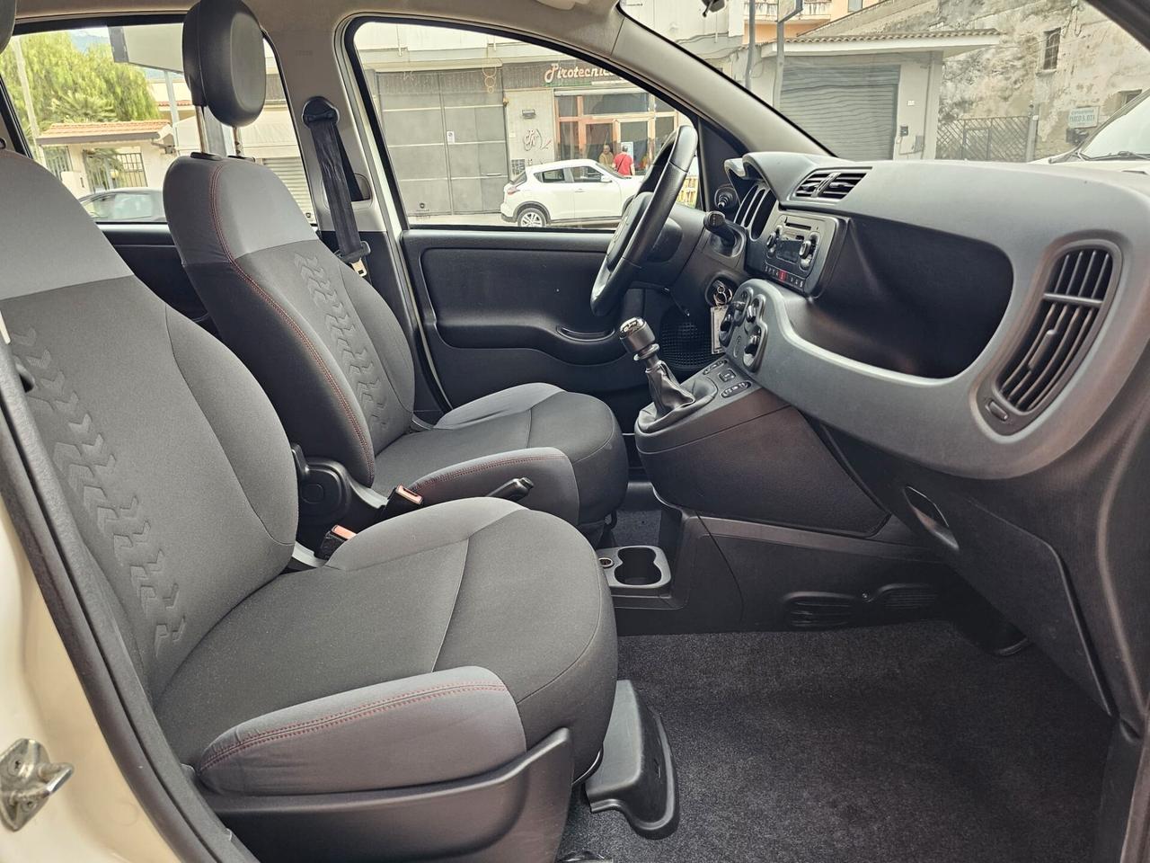 FIAT PANDA 1.2 EASY 69cv S&S