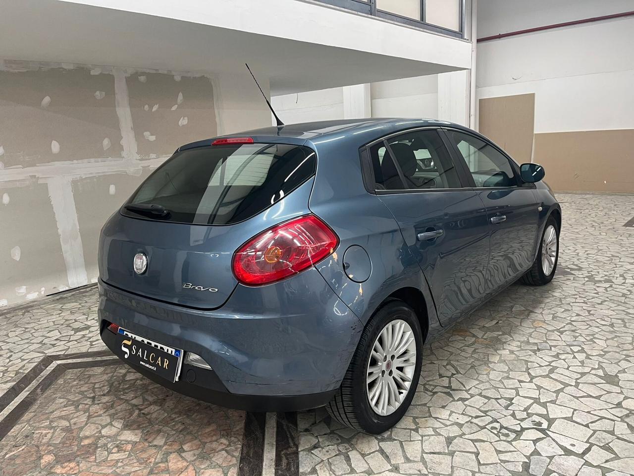 Fiat Bravo 1.4 T-jet 120 CV Gpl 2008