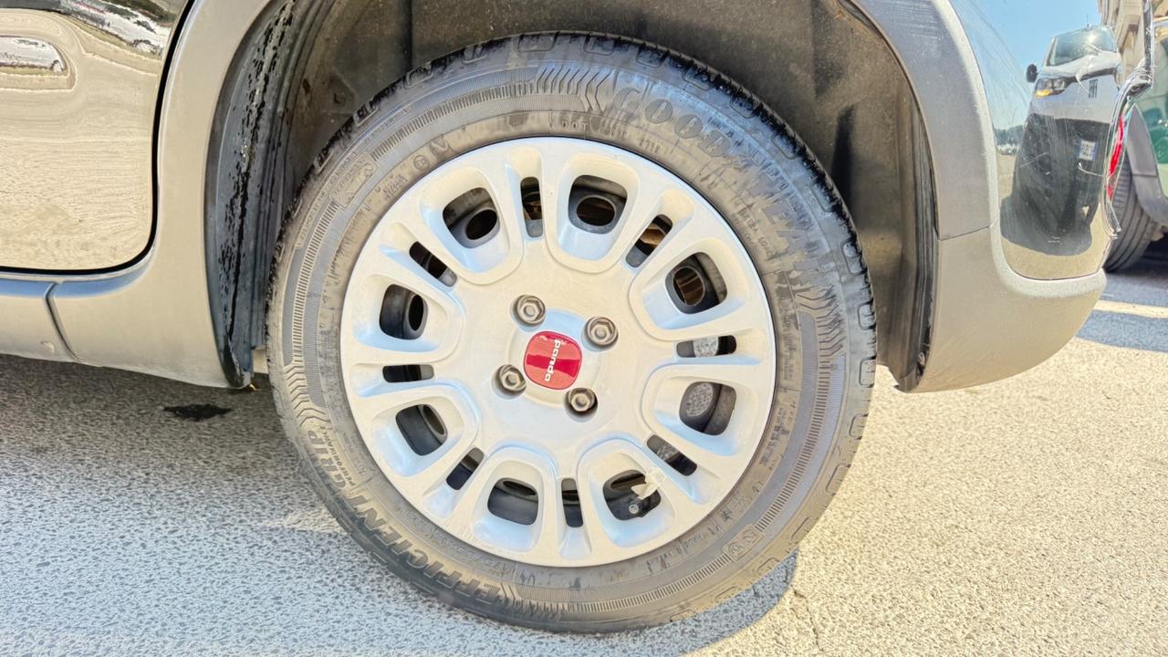 Fiat Panda 1.0 FireFly S&S Hybrid City Life LED PDC SCHERMO