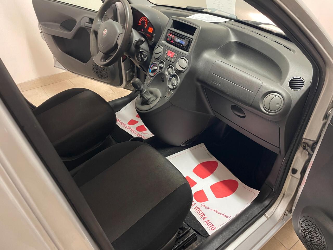 Fiat Panda 1.2 Emotion DISTRIBUZ FRIZIONE TAGLIAN NEOPATENTATI