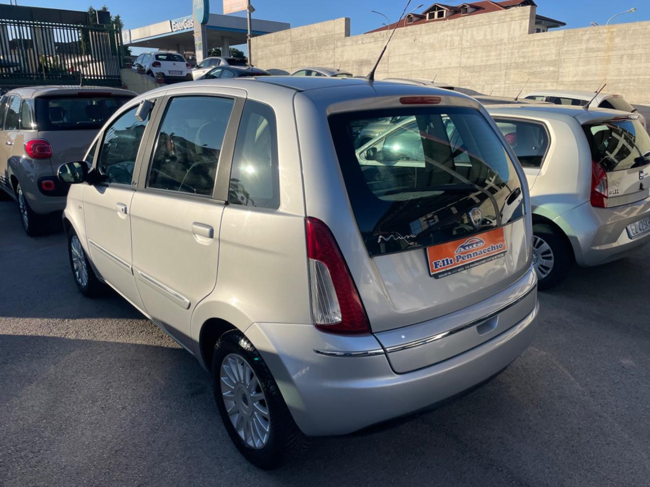 LANCIA MUSA 1.4 BENZINA 95 (CV) 2011