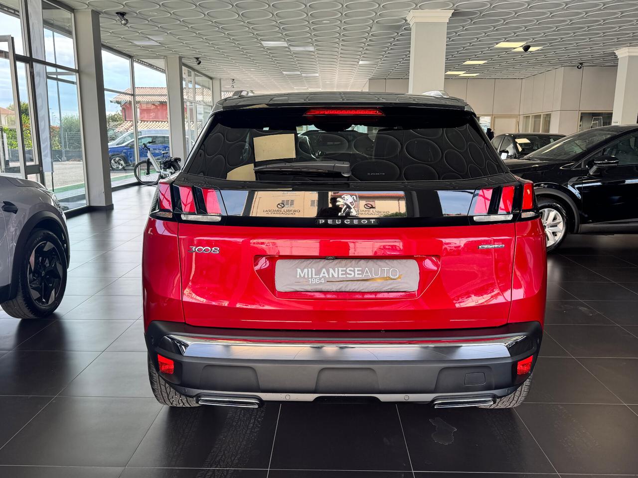 Peugeot 3008 BlueHDi 120 S&S Allure