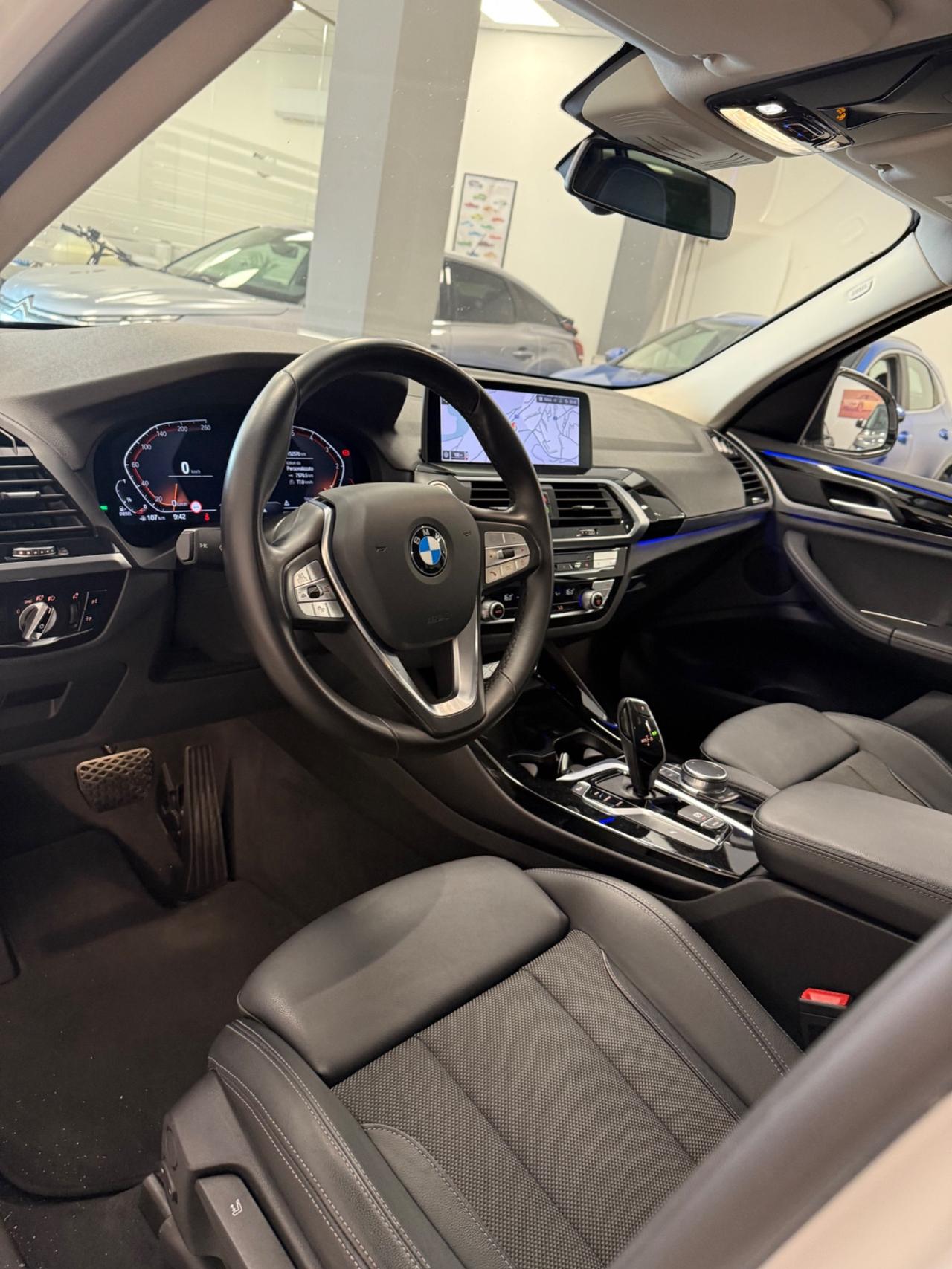 Bmw X3 sDrive18d 48V xLine