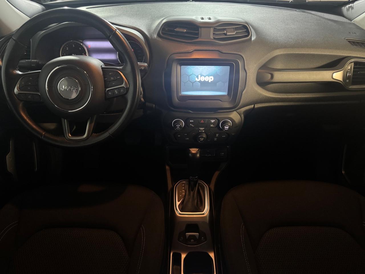 Jeep Renegade 1.6 Mjt DDCT 120 CV Night Eagle