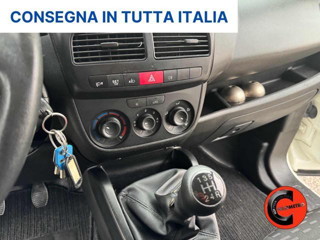 FIAT Doblo (OPEL COMBO)1.3 CDT(PC-TN L1H1)-OTTIME CONDIZIONI-