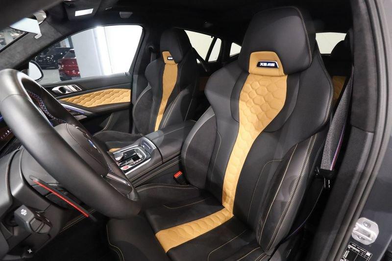 BMW X6 M Competition 48V