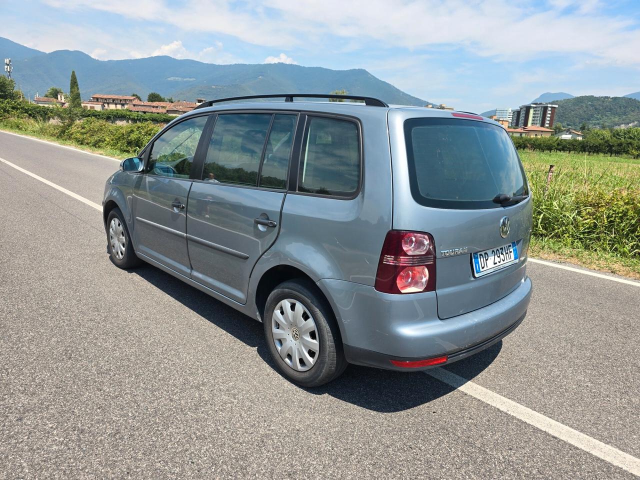 VOLKSWAGEN TOURAN 1.9 TDI 7 POSTI"OK PER NEOPATENTATI"