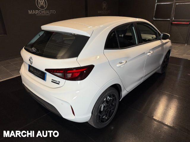 MG MG3 Hybrid+ Comfort