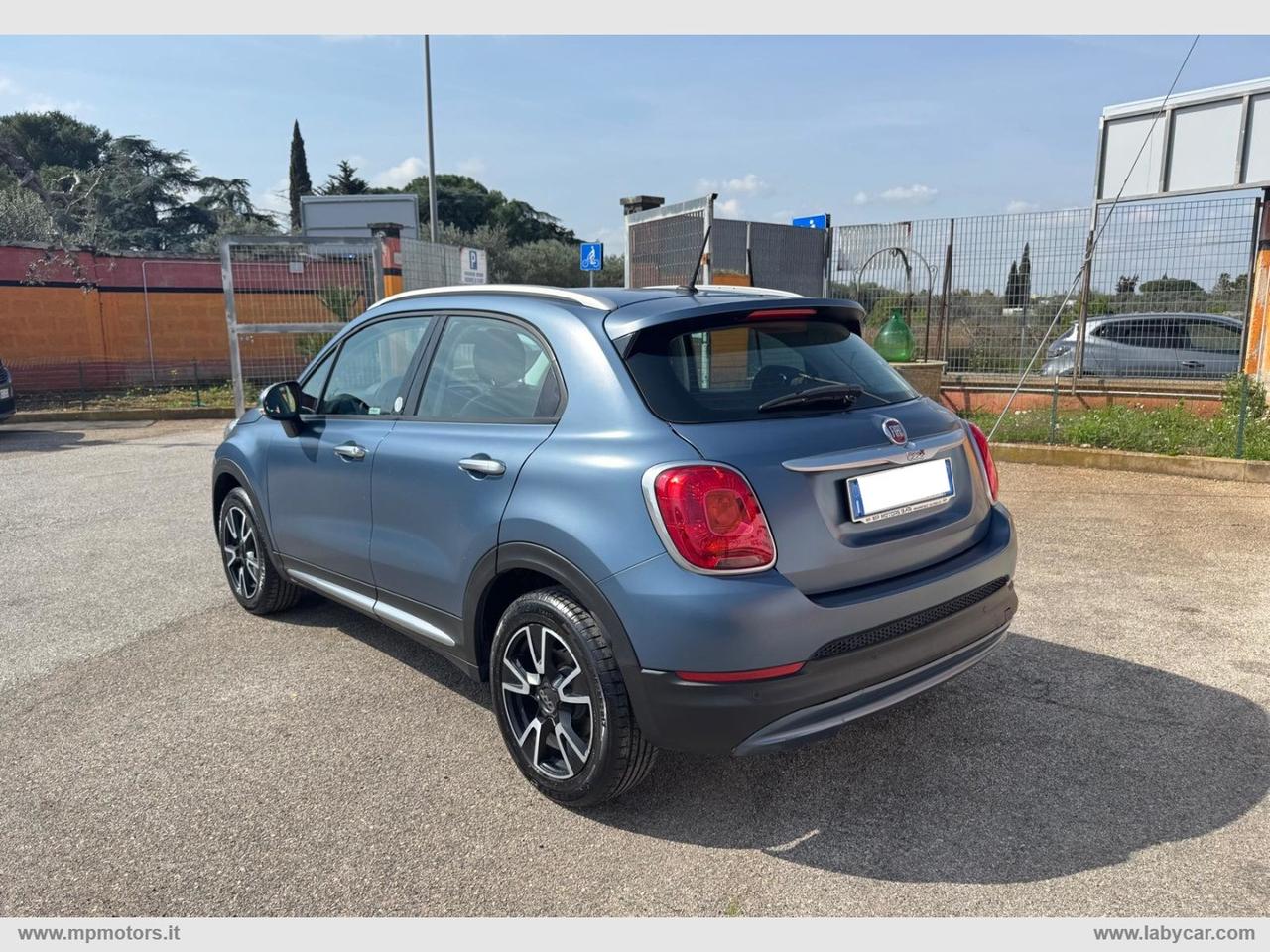 FIAT 500X MIRROR 1.3 MJ 95CV