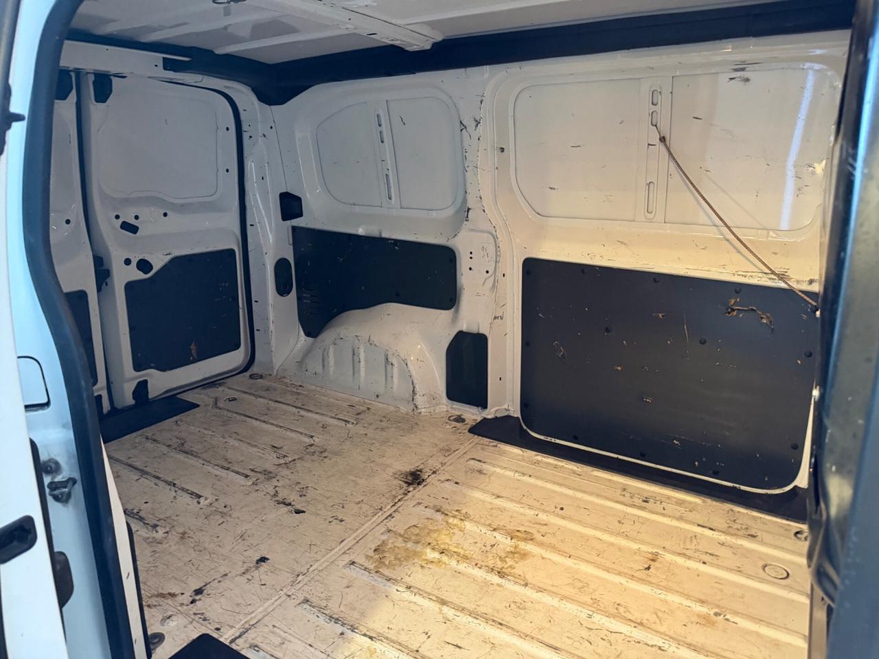OPEL VIVARO 4A SERIE (2019) VIVARO 1.5 DIESEL 120CV SES PL-TN M FURGONE ENJOY