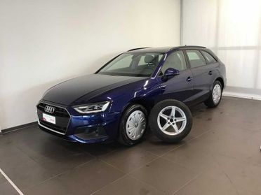 Audi A4 5ª serie Avant 35 TDI/163 CV S tronic Business