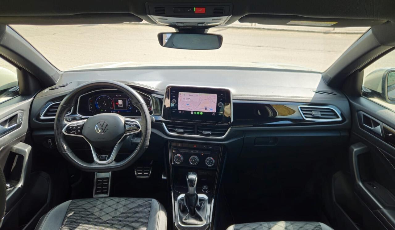 Volkswagen T-Roc 2.0 TDI 150CV DSG R-Line