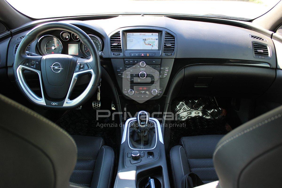 OPEL Insignia 2.8 Turbo 4x4 325CV 4 porte OPC
