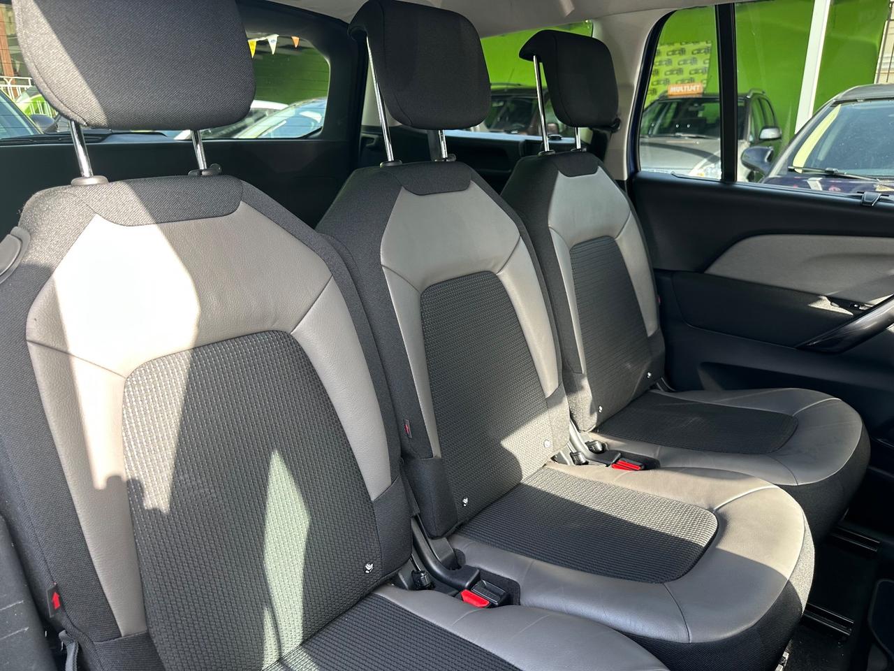 Citroen C4 SpaceTourer BlueHDi 130 S&S Shine 7 POSTI