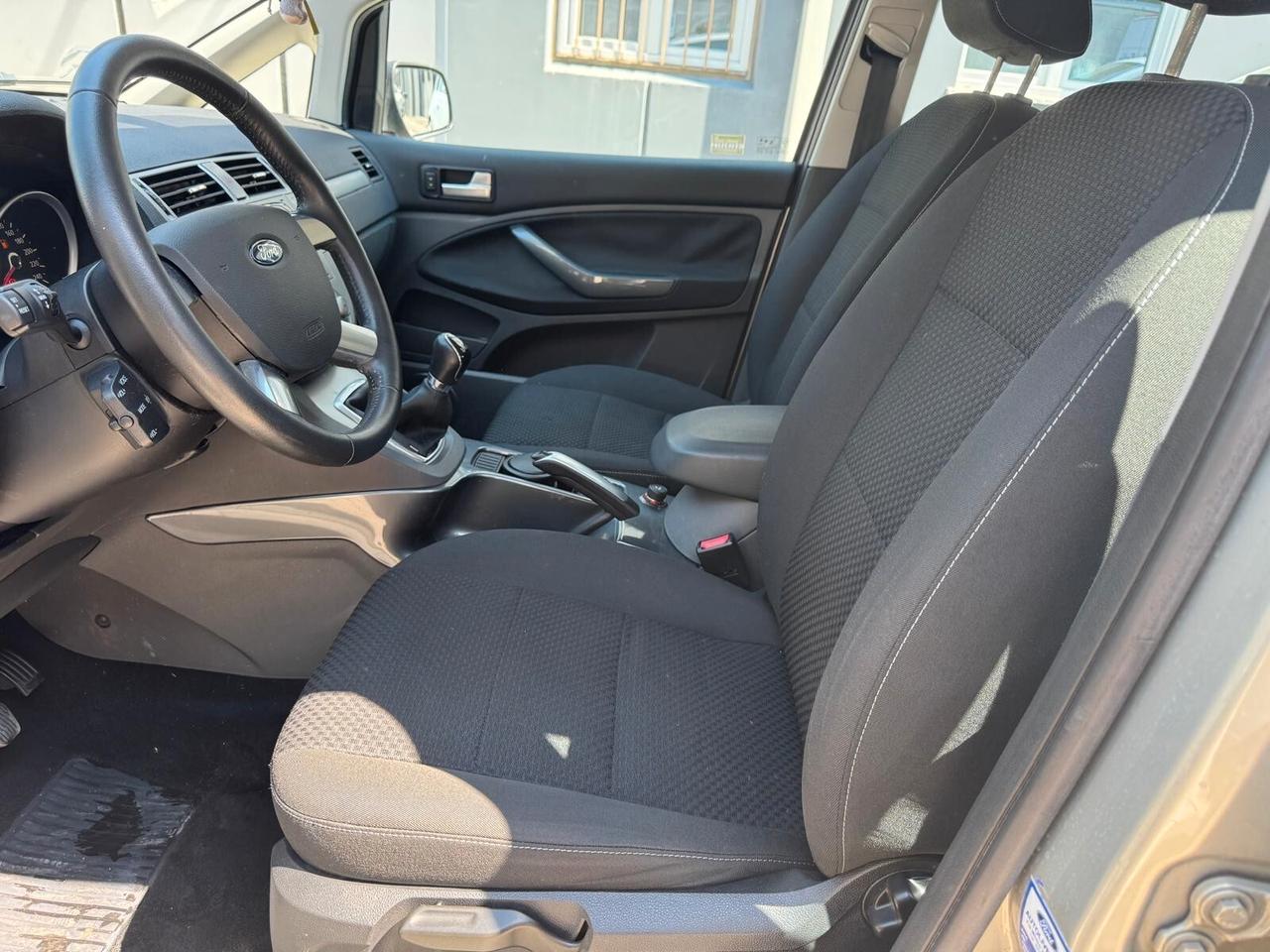 Ford C-Max 1.6 TDCi 110 CV Titanium DPF