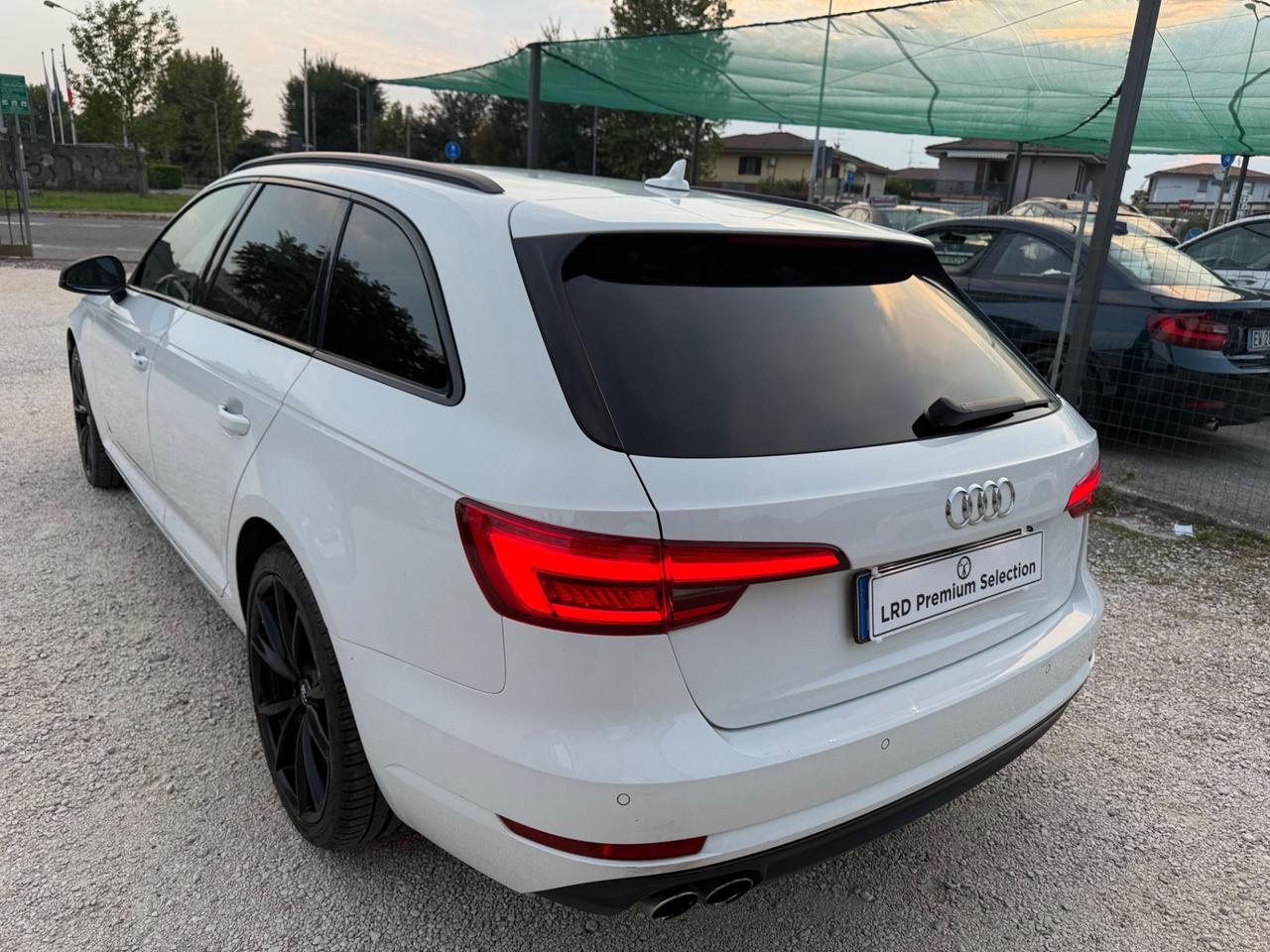 Audi A4 Avant 3.0 TDI 272 CV quattro Sport Fari Matrix Navi Full