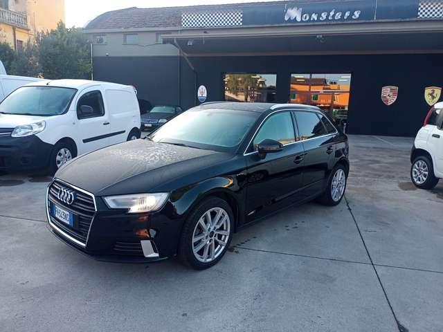 Audi A3 Sportback 1.4 g-tron Ambition s-tronic METANO