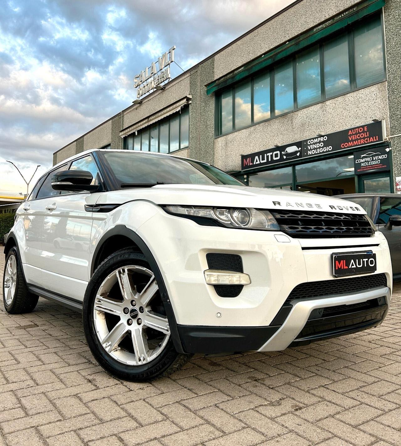 Land Rover Range Evoque 2.2 TD4 5p. Prestige