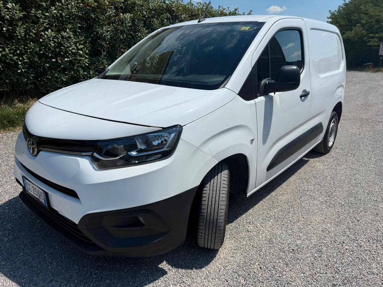 Toyota Proace City 1.5D 2020