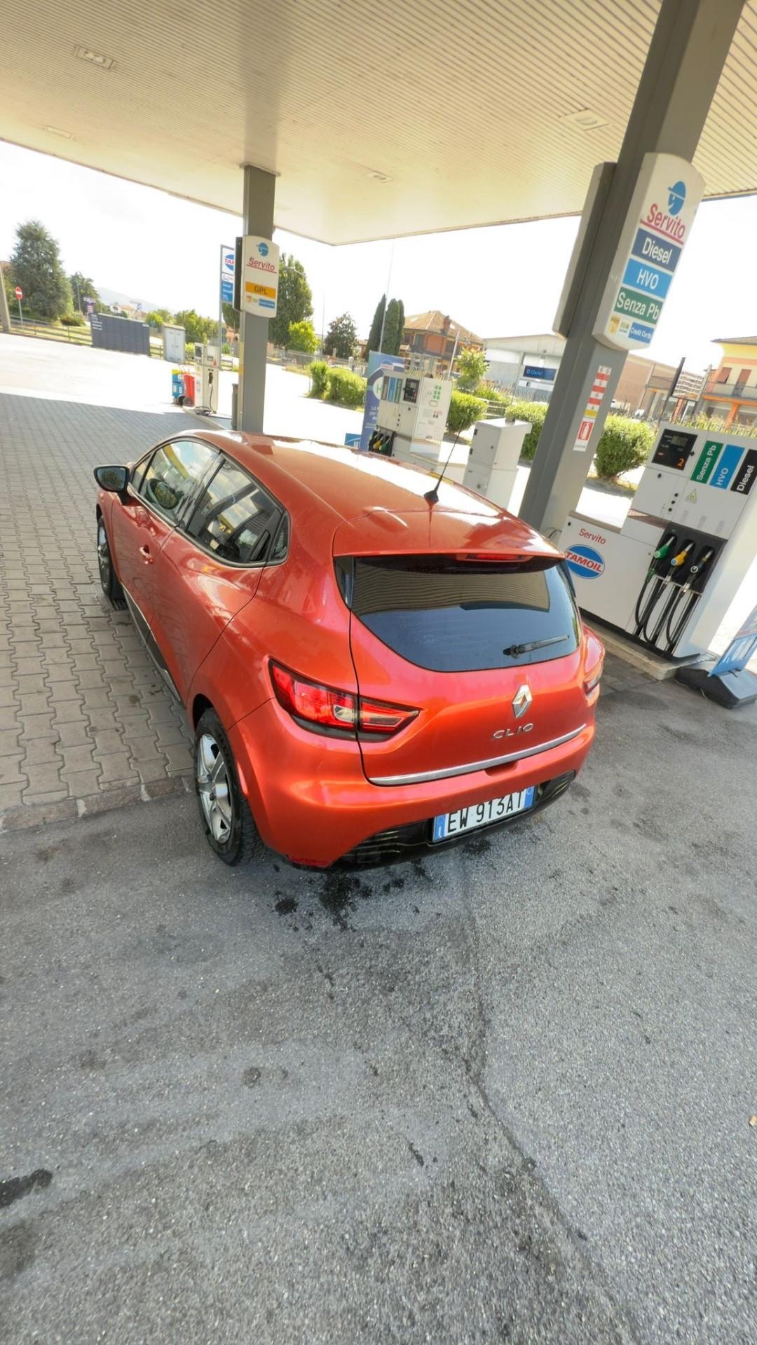 Renault Clio 1.2 75CV GPL 5 porte Live