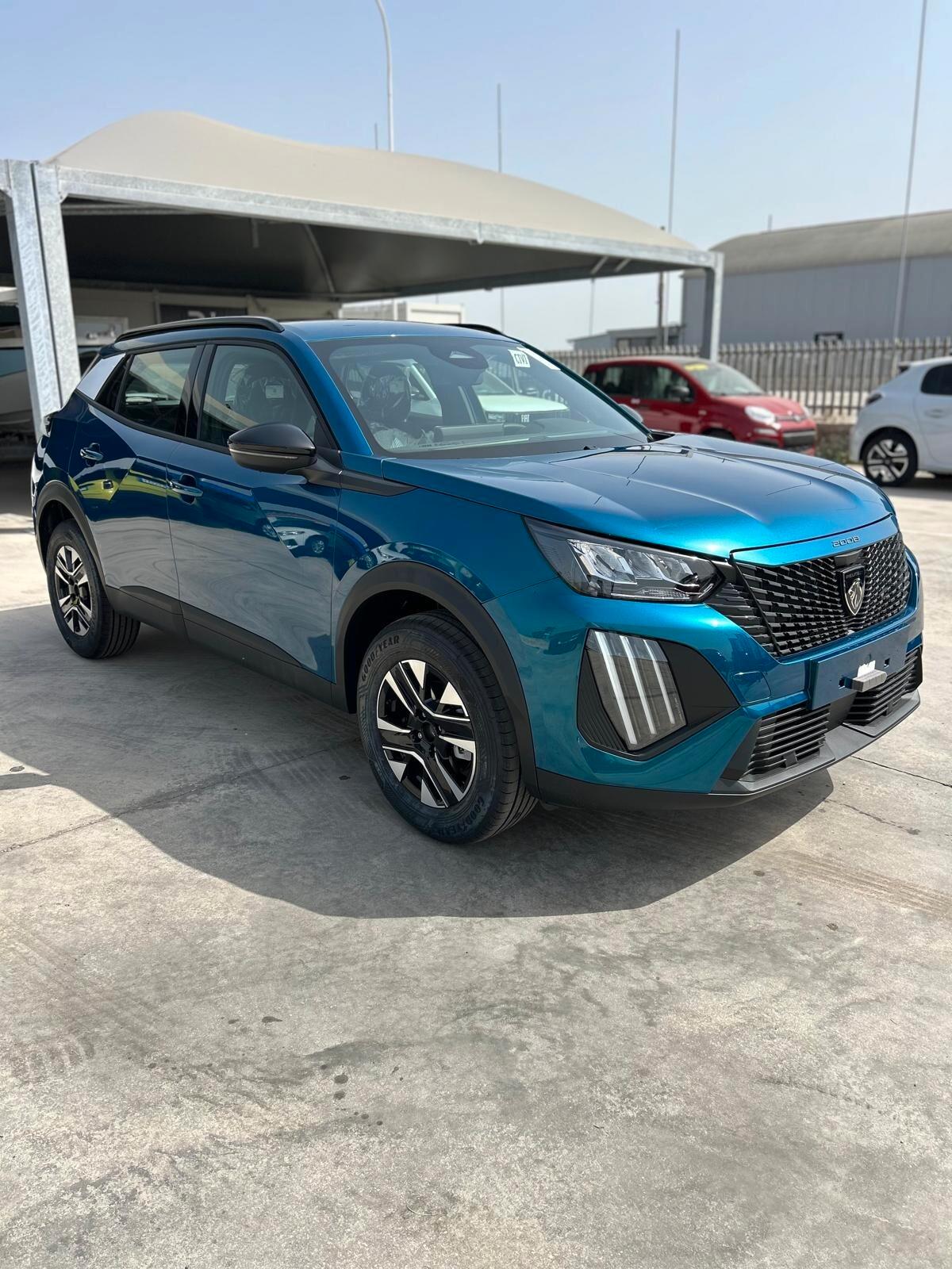 Peugeot 2008 EDITION TURBO BENZINA 100CV