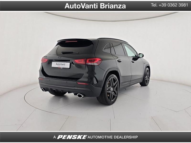 Mercedes-Benz GLA GLA 35 4Matic AMG