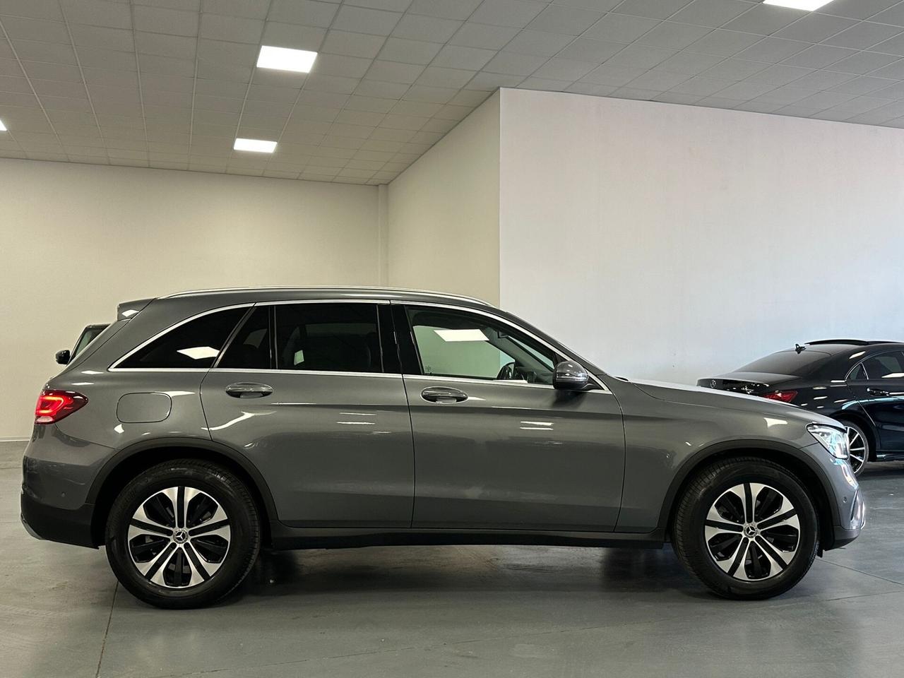 Mercedes-benz GLC 220 d 194cv 4Matic premium