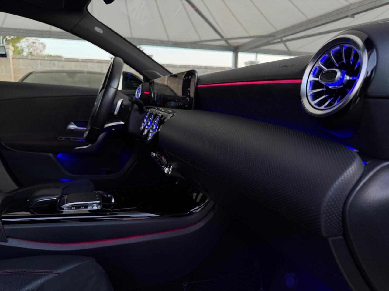 Mercedes-benz A 180 d Automatic Premium AMG