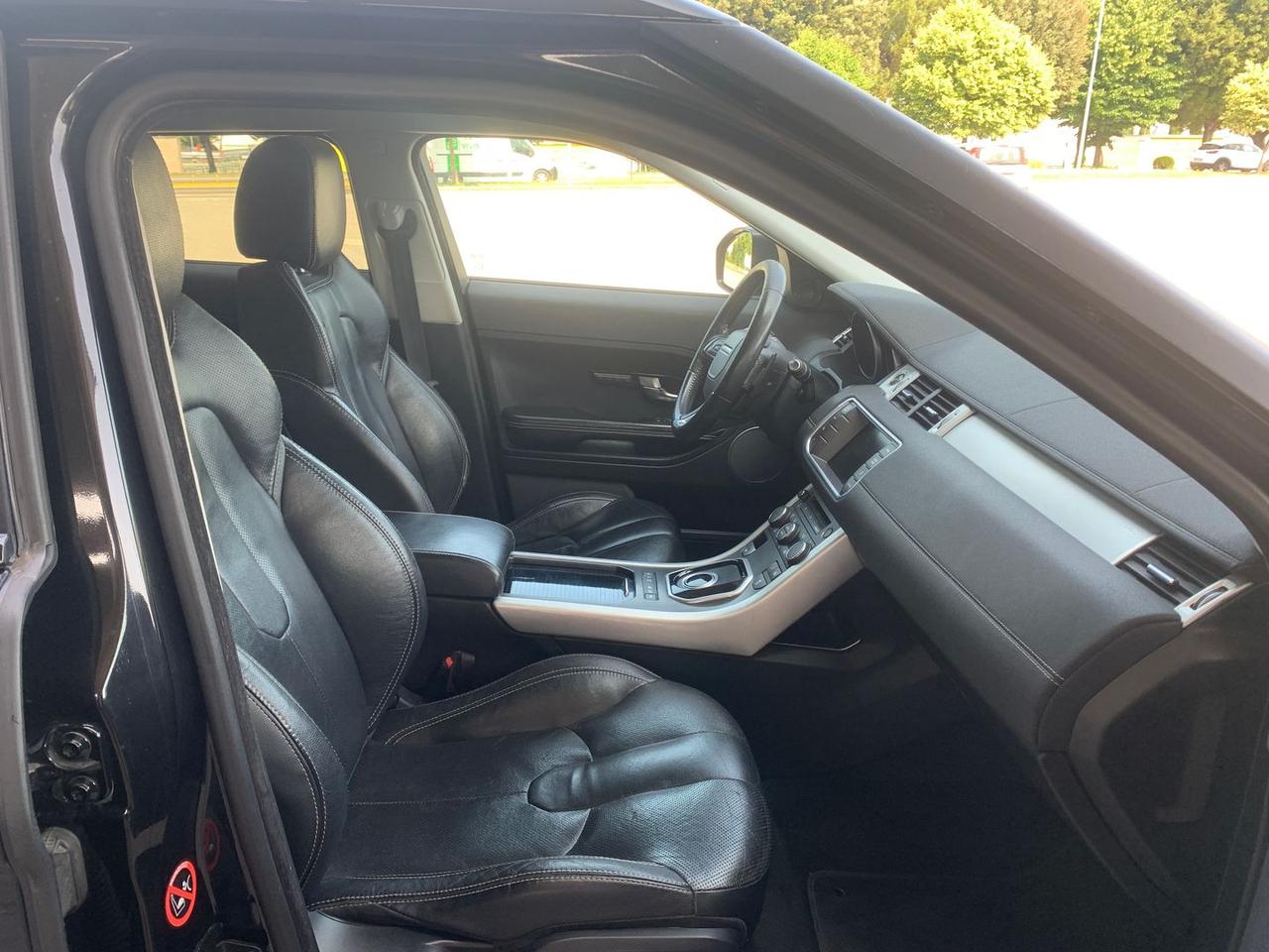 Land Rover Range Rover Evoque TD4 Dynamic #5759