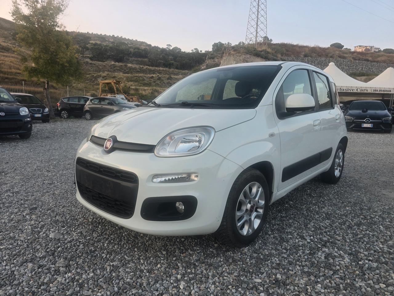 Fiat Panda 1.3 MJT 95 CV S&S Lounge