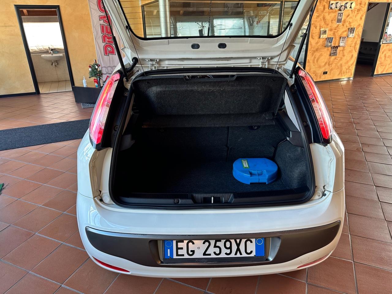 Fiat Punto Evo 1.4 5 porte Dynamic Natural Power metano