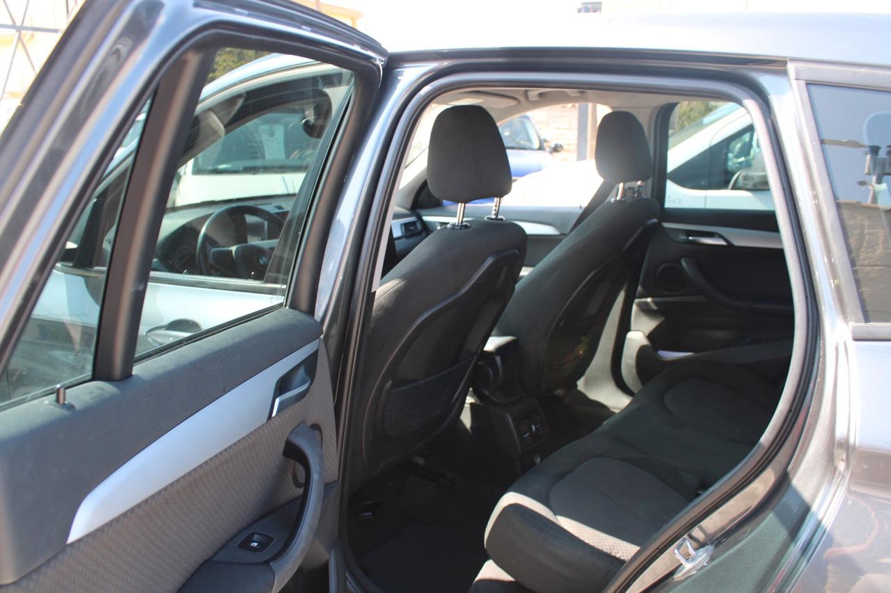 Bmw X1 sDrive18d