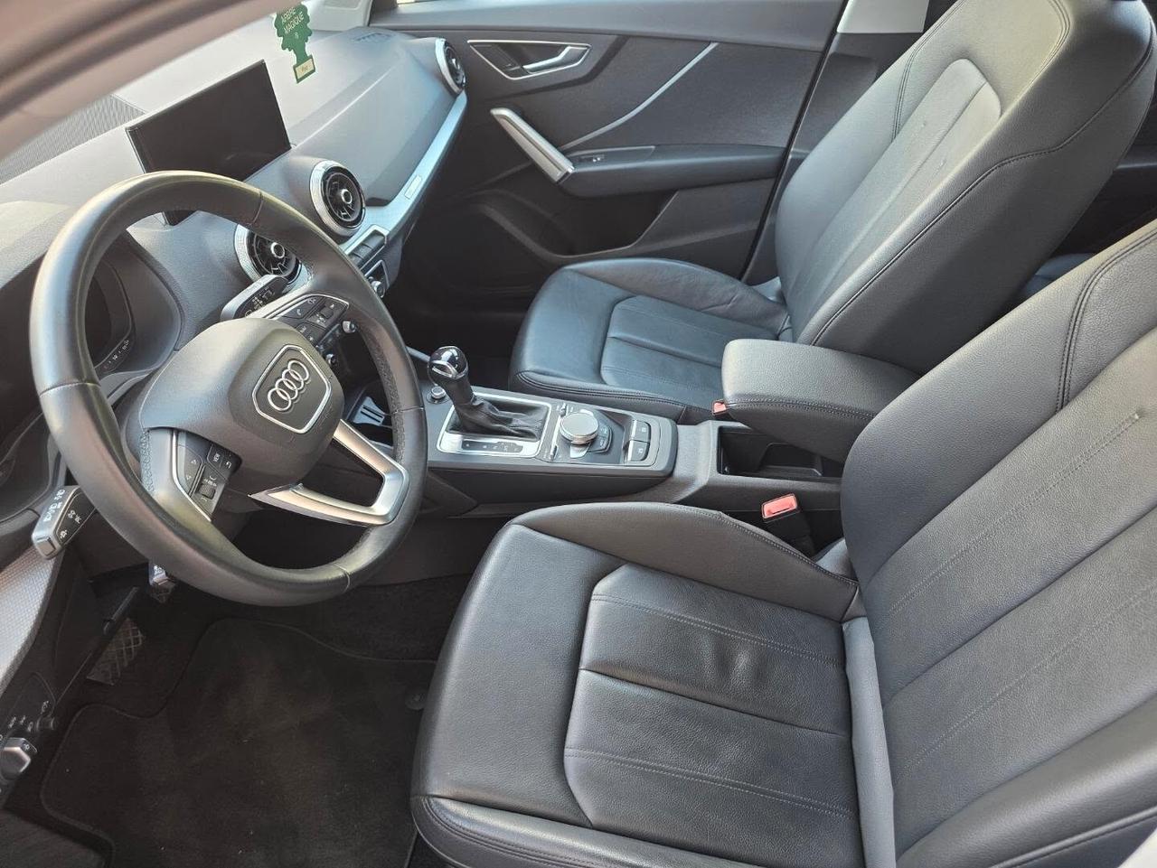 Audi Q2 30 TDI S tronic Business