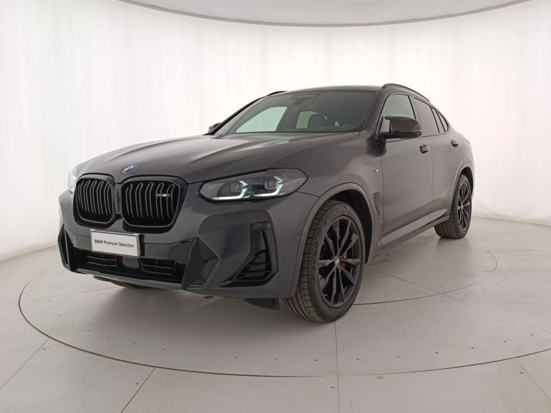 BMW X4 M 40 d Mild Hybrid 48V xDrive Steptronic