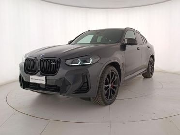 BMW X4 M 40 d Mild Hybrid 48V xDrive Steptronic