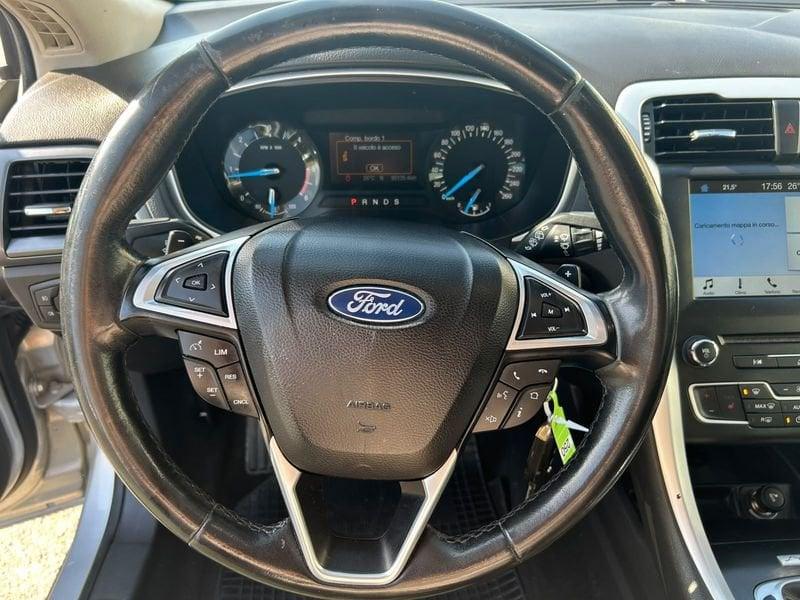 Ford Mondeo 2.0 TDCi 150cv S&S Powershift Tit. Bus.