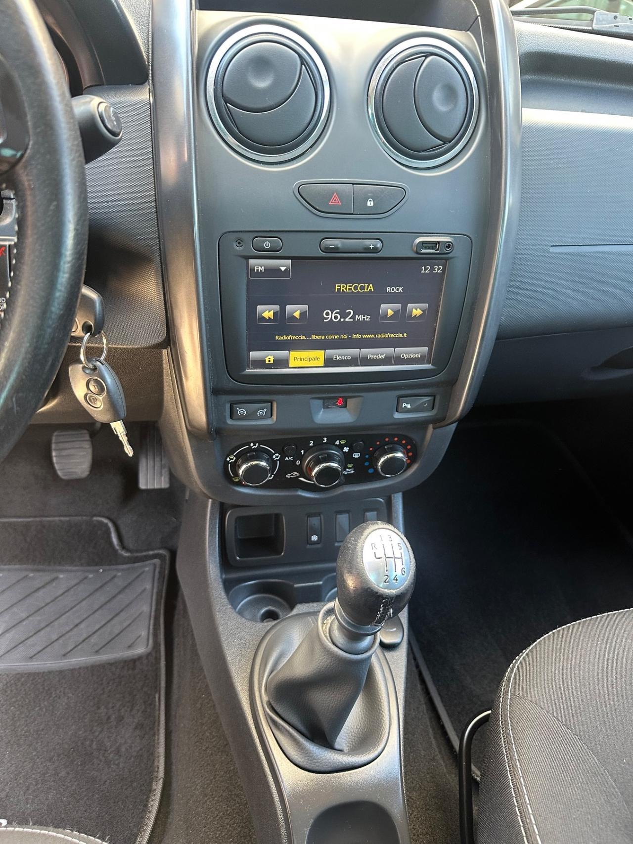 Dacia Duster 1.5 dCi 110CV 4x2 Prestige